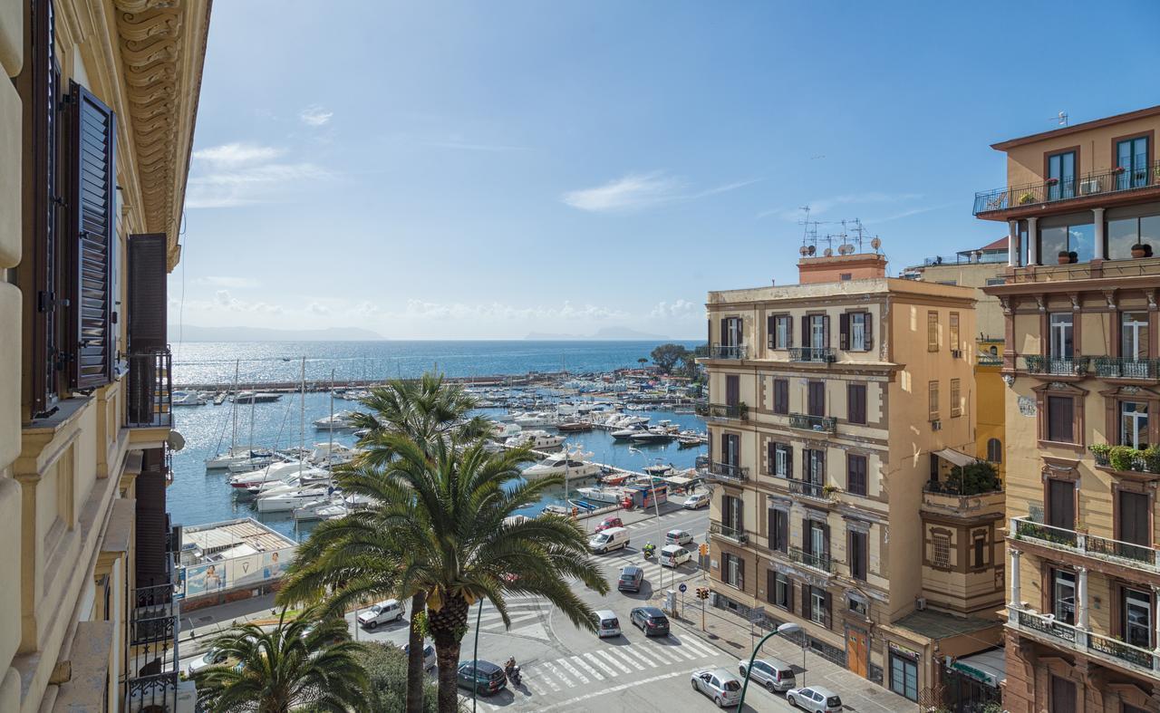 Casa D'Amare Bed & Breakfast Naples Exterior photo