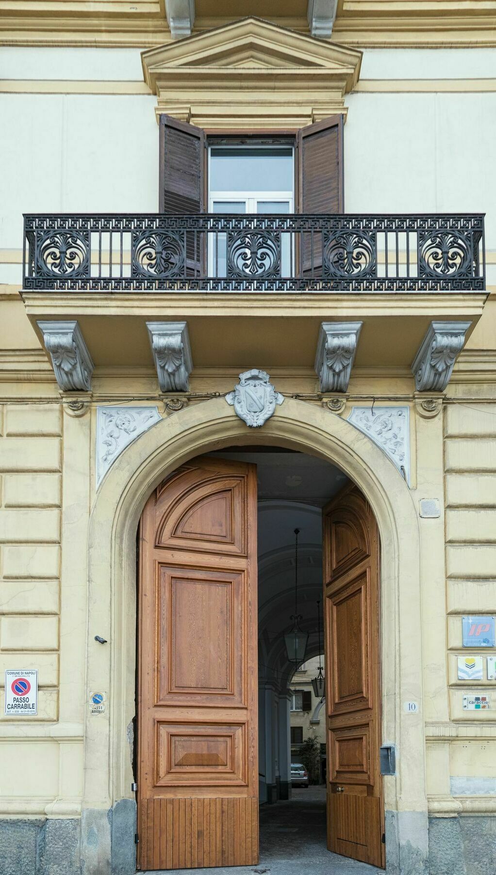 Casa D'Amare Bed & Breakfast Naples Exterior photo